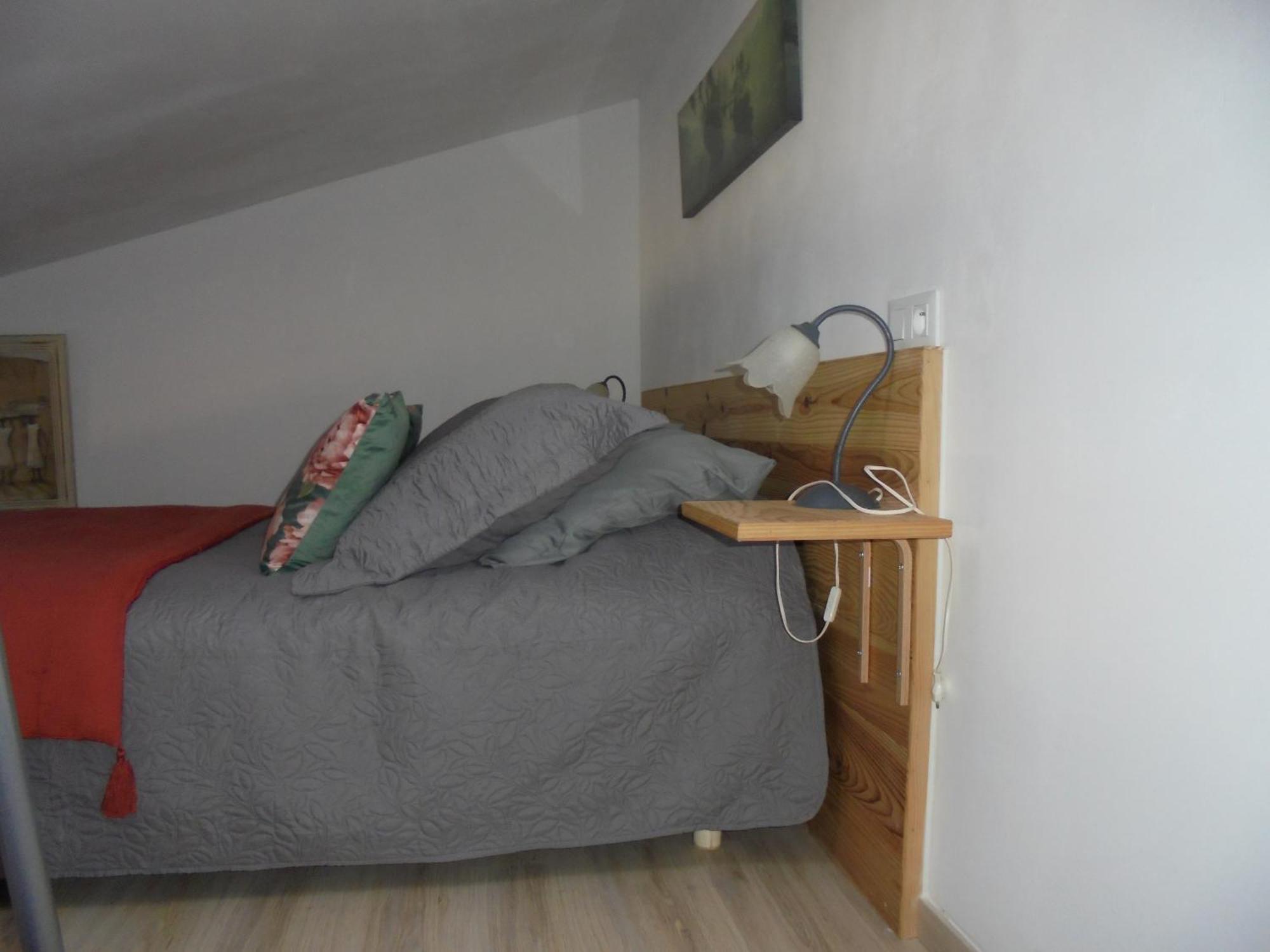 Studio Gabriel Avec Mezzanine Bedarieux Bagian luar foto