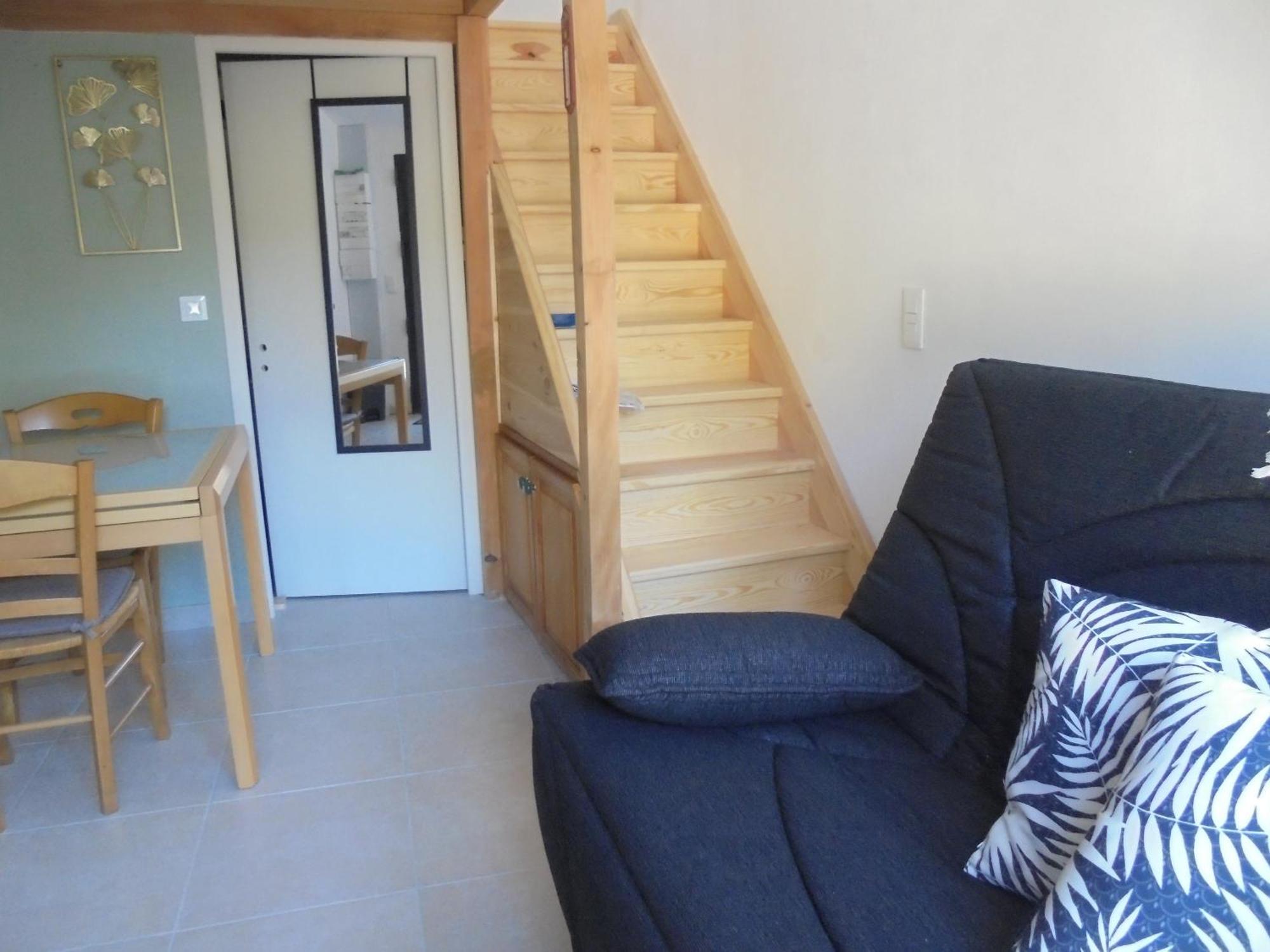 Studio Gabriel Avec Mezzanine Bedarieux Bagian luar foto